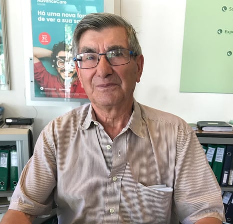 TRANQUILIDADE: Agente Álvaro Ferraz Soc. Mediação Seguros Lda. Headshot