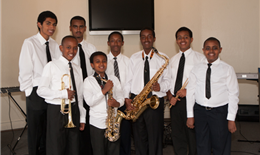 Young Ethio Jazz Band organization