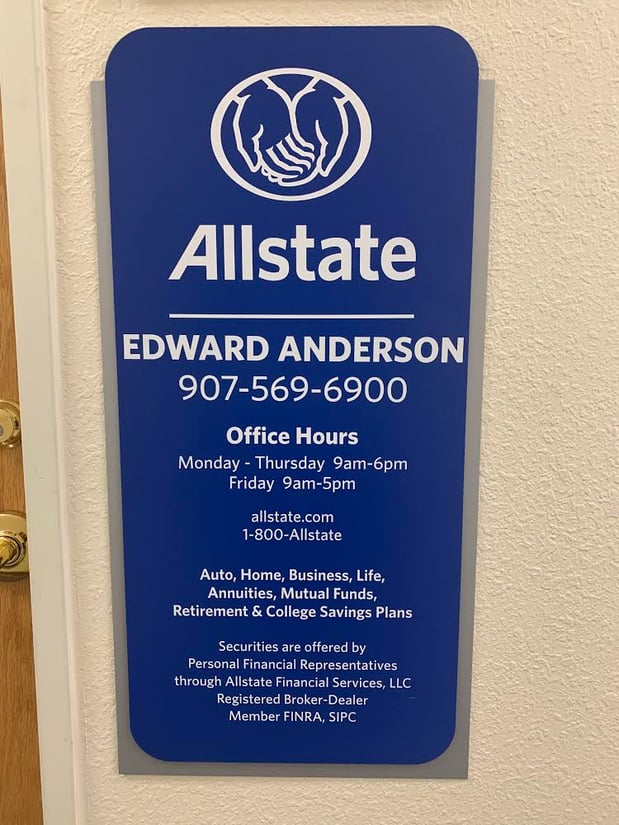 We’ve updated our office sign!