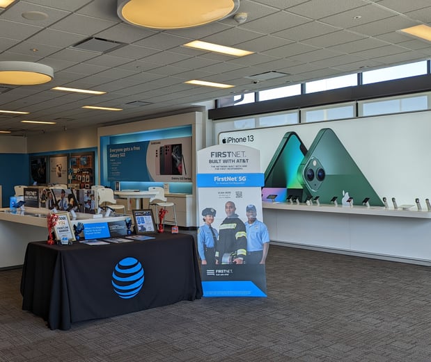 Right Side of The Store