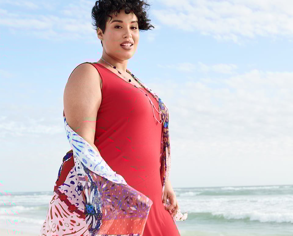 Buy More, Save More on Plus Size Clothing
