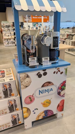 Machine à glace NINJA