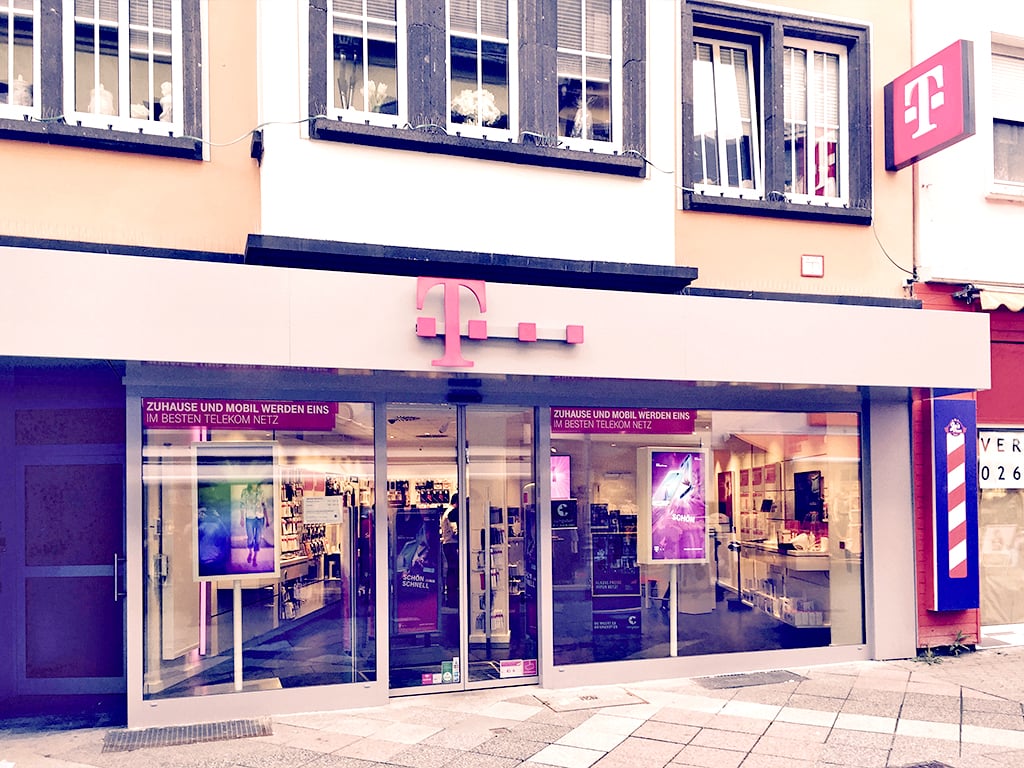 Store photo