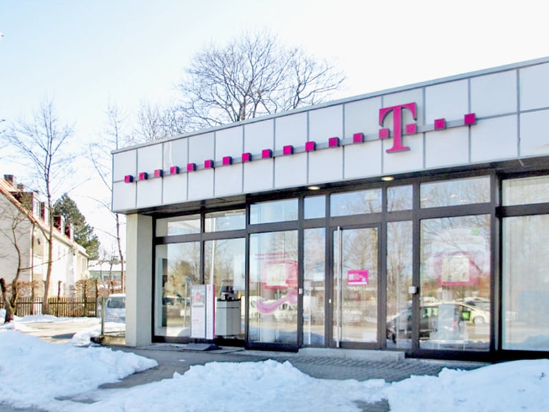 Store photo