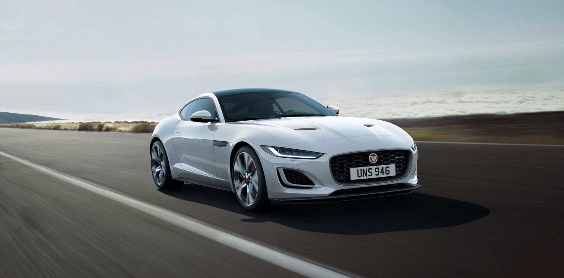 Jaguar F-TYPE 2022