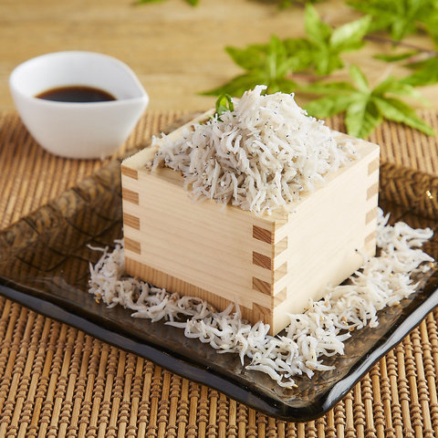 しらすおろし
