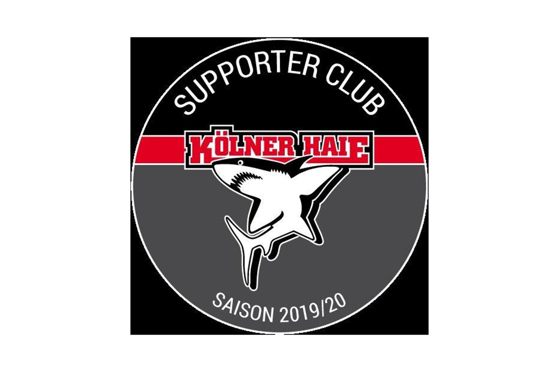 Supporter der Kölner Haie