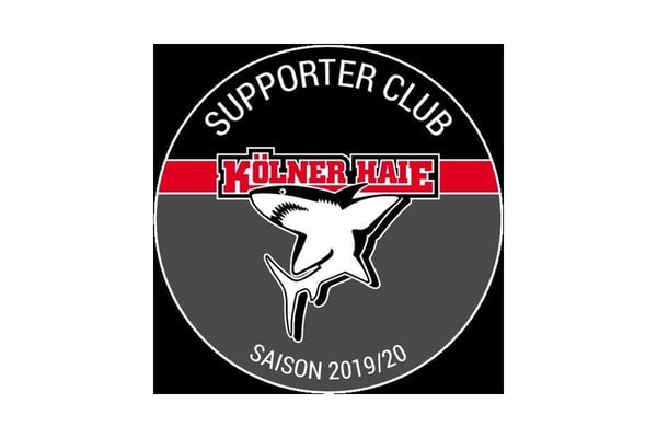 Supporter der Kölner Haie