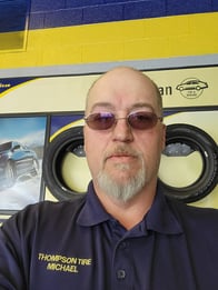 Photo of Michael Blankenship