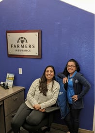 Photo of Almalinda McCoy & Rosalinda Ybarra