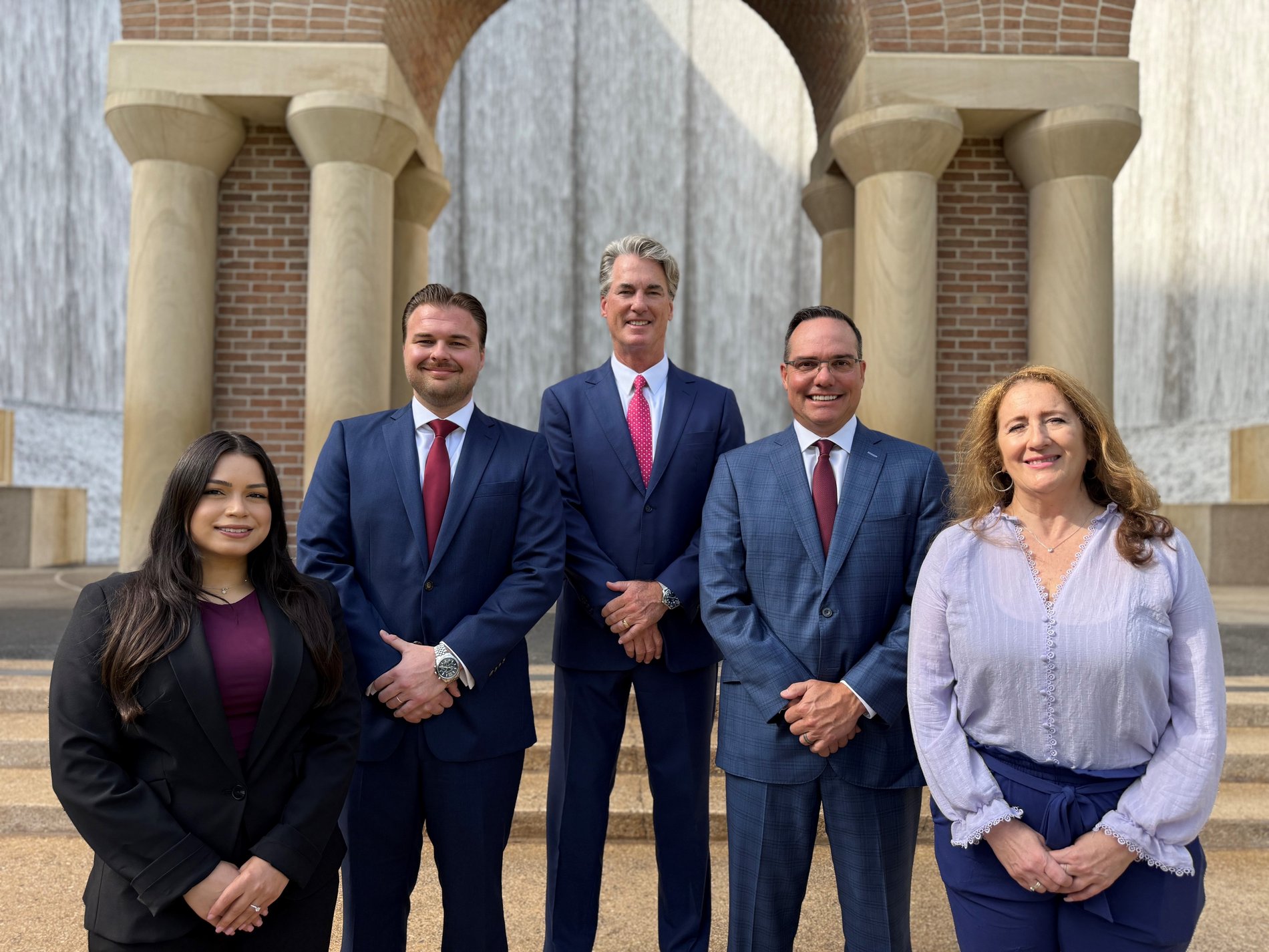 Photo of The Waterwall Group - Morgan Stanley