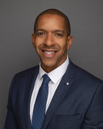 Photo of Brandon Johnson