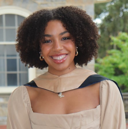 Photo of Olivia Jack