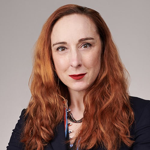 Photo of Gretchen Mueller