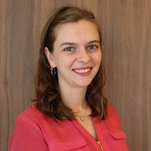 Michelle Marneweck's headshot
