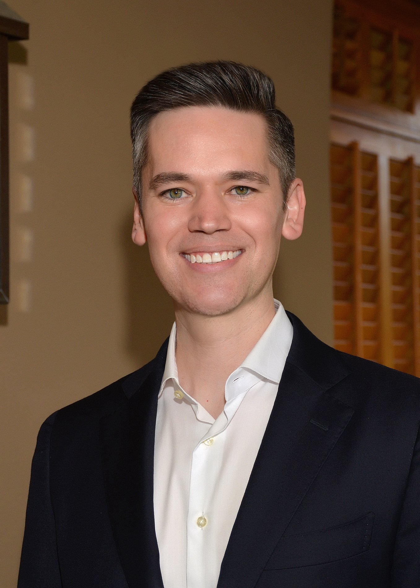 Photo of Justin Medrano - Morgan Stanley Financial Advisor