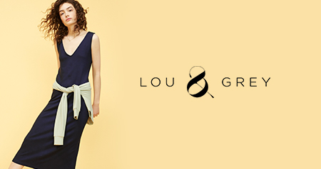 Lou & Grey banner