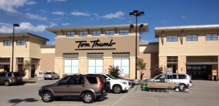 Tom Thumb Storefront Picture at 5550 FM 423 in Frisco TX