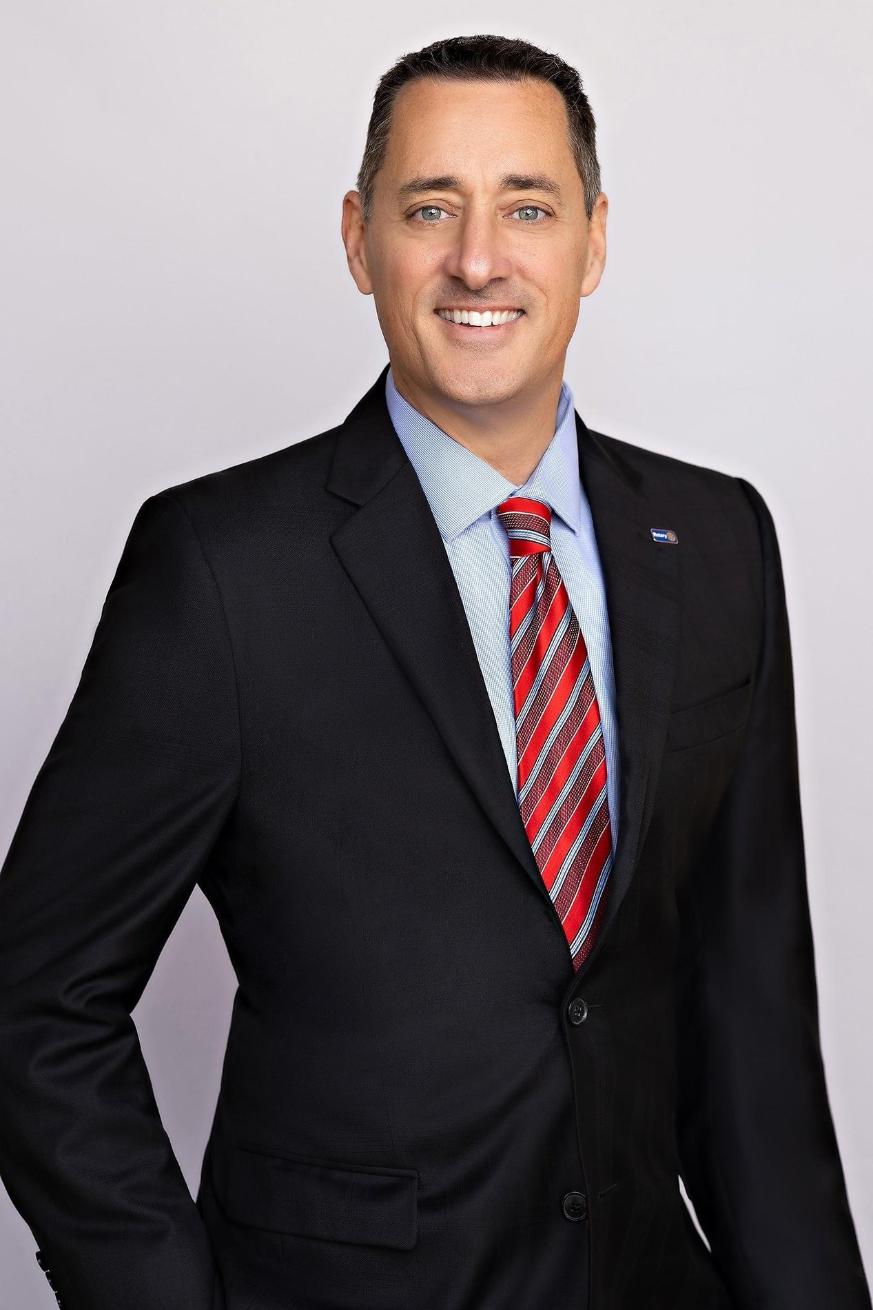 Photo of Jeramy A Larson - Morgan Stanley