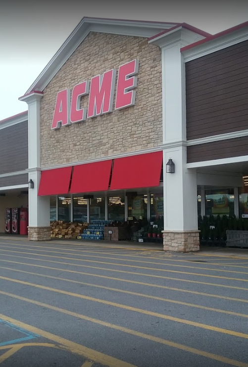 Acme Markets store front picture at 711 Washington Ave in Chestertown MD