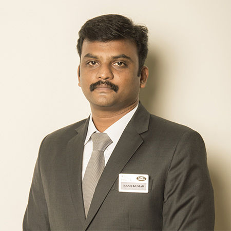 MR. SASI KUMAR's headshot