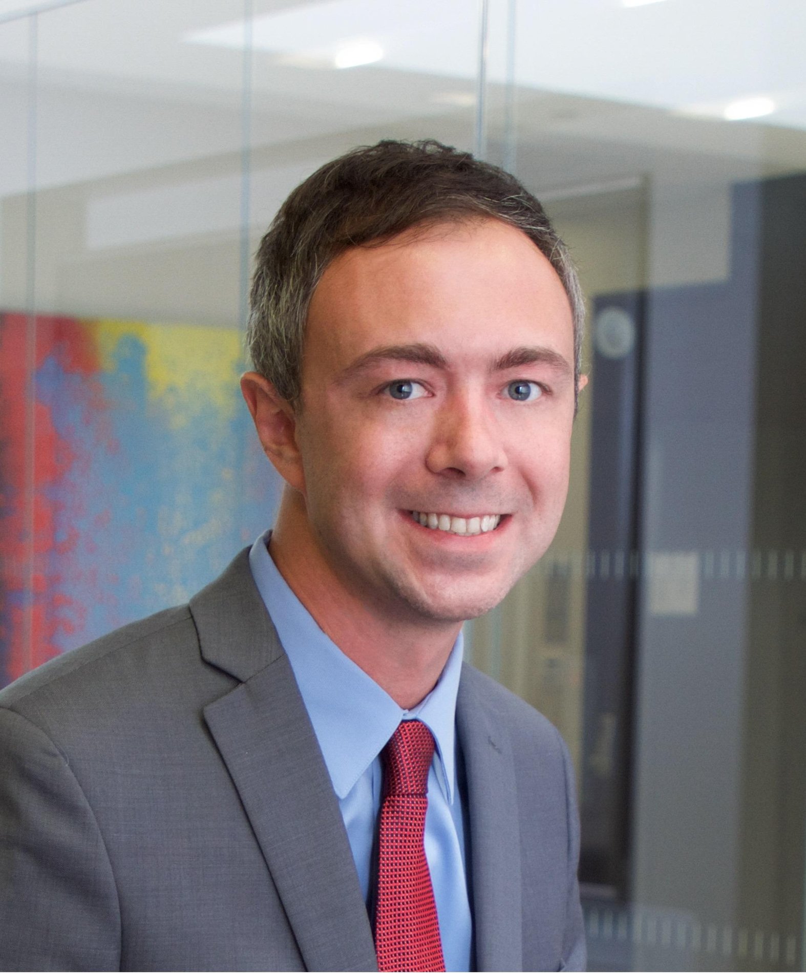 Photo of Paul Michlik - Morgan Stanley