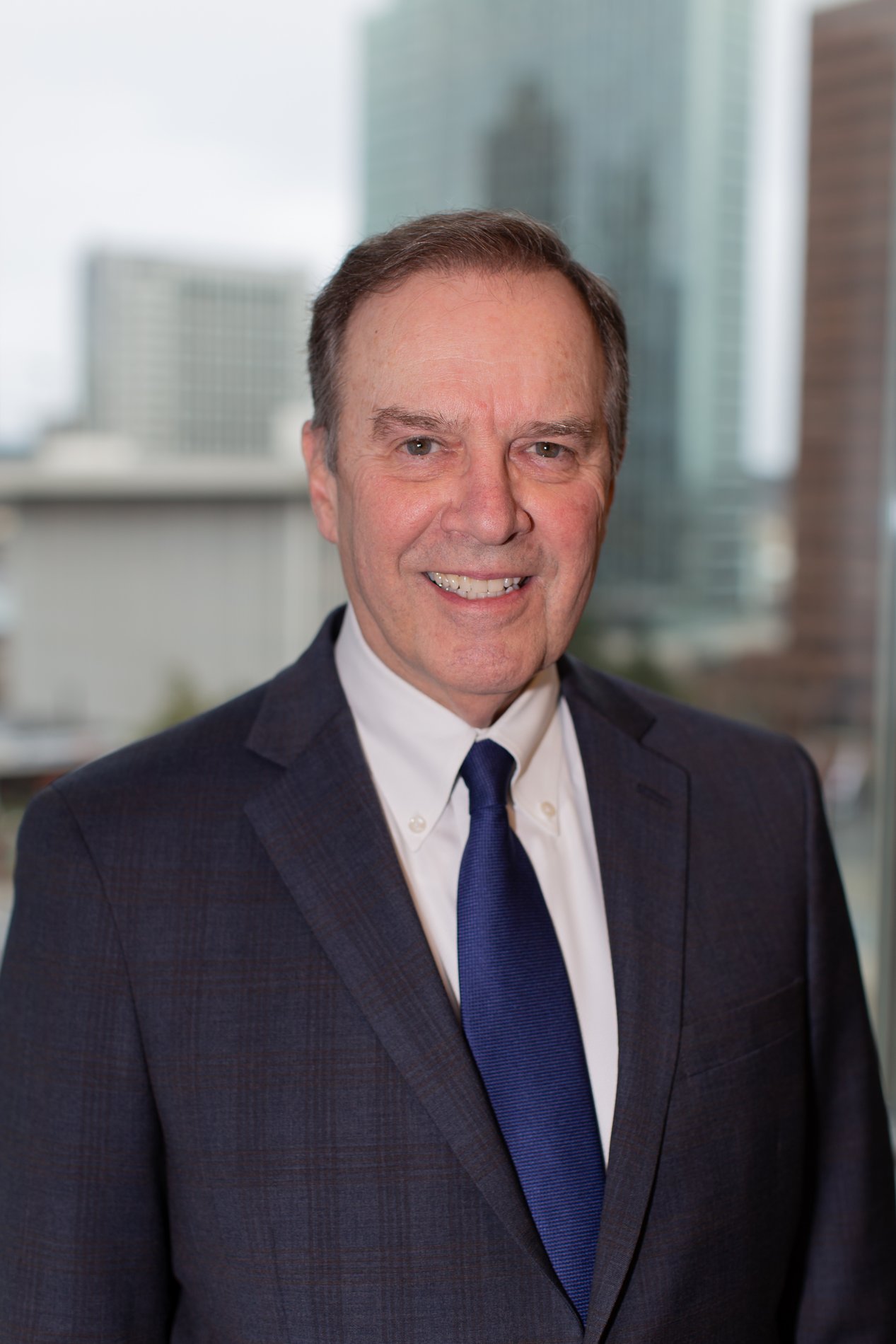 Photo of Keith Whitman - Morgan Stanley