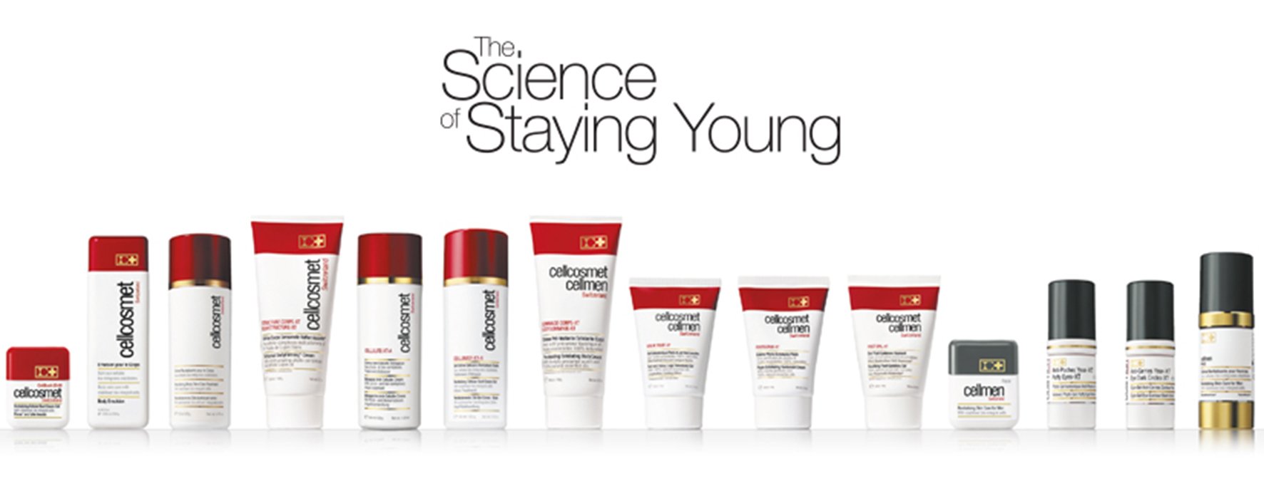 Cellcosmet Cellmen products