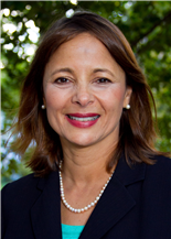 Photo of Leila Peck - Morgan Stanley