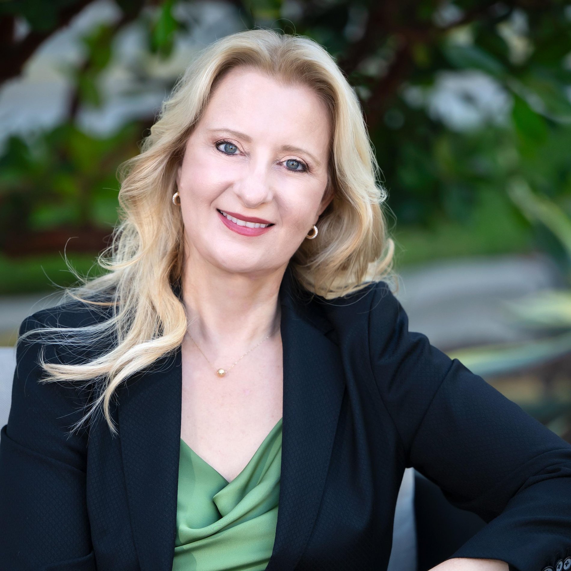 Photo of Cara Paynter - Morgan Stanley