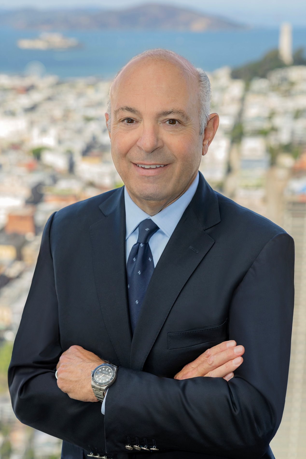 Photo of Mario Donati - Morgan Stanley