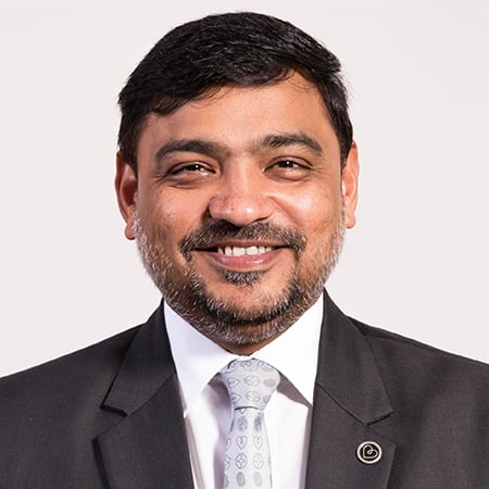 MR. AMIT GAIKWAD's headshot