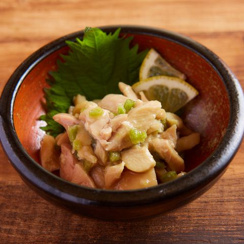 華味鳥熟成とりわさ