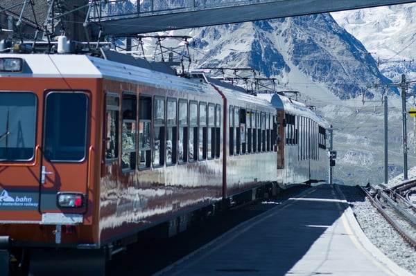Gornergrat Bahn