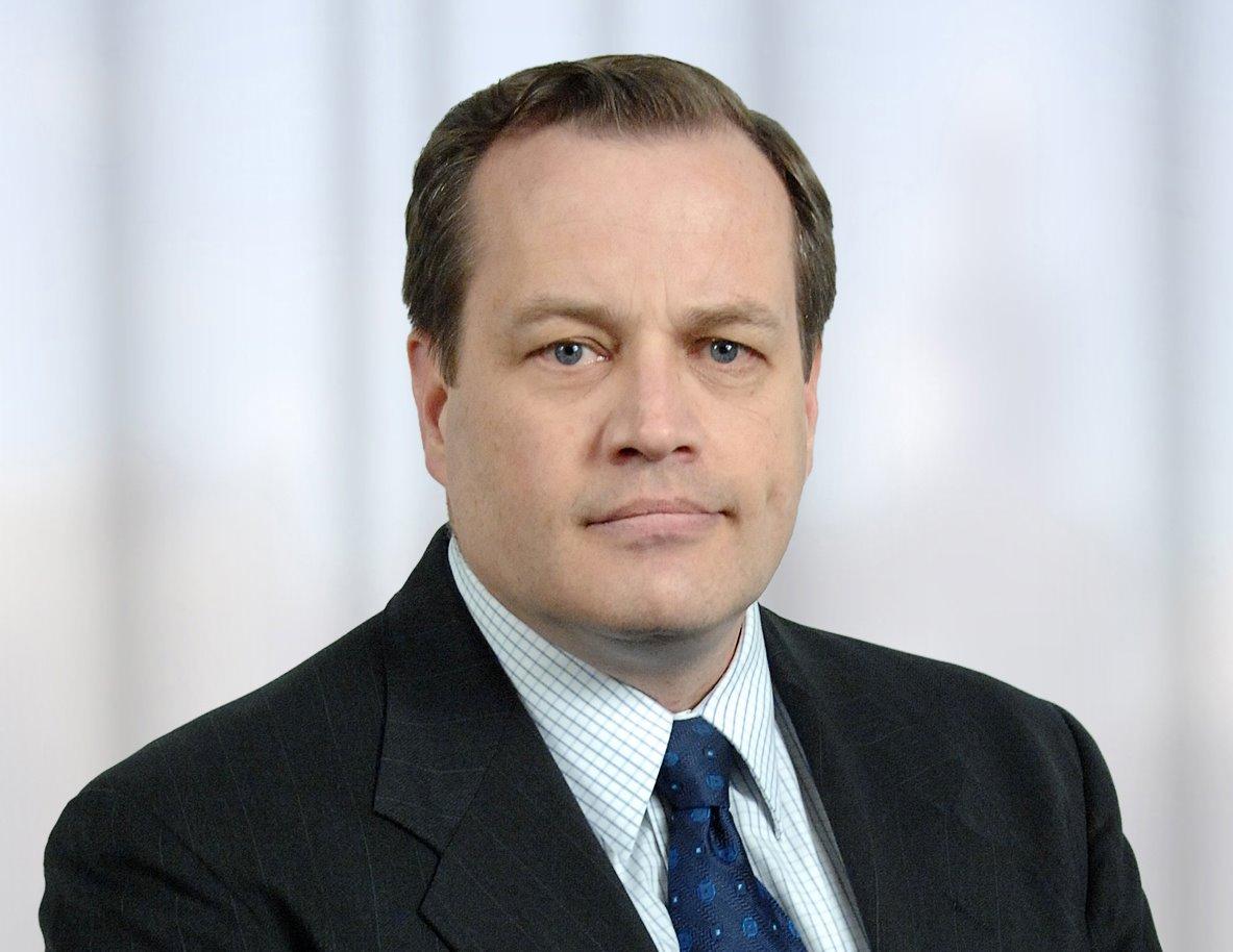 Photo of Stanley Mouser - Morgan Stanley