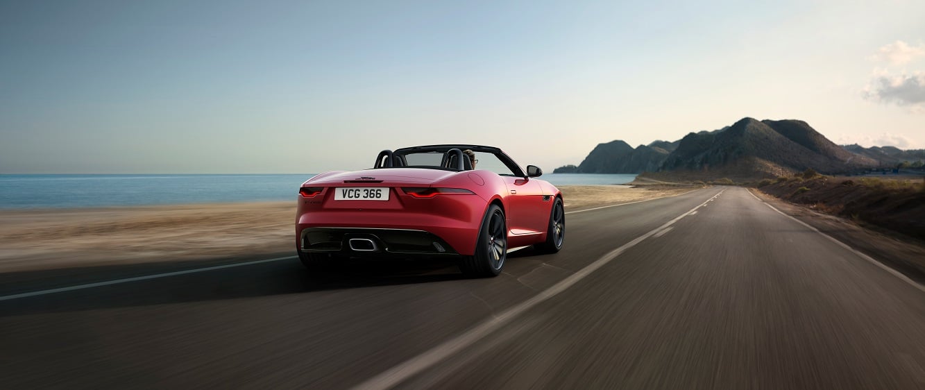 JAGUAR F_TYPE