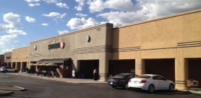 Safeway Store Front Picture at 7177 E Tanque Verde Rd in Tucson AZ