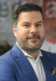Loan officer headshot
