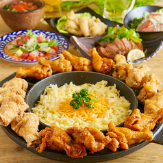 3・4月★UFOフォンデュもOK!チーズが主役の「女子会」コース【2h飲み放題付7品3000円】