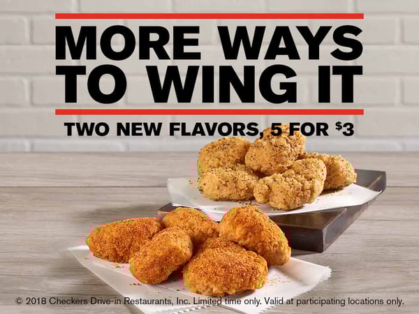 Memphis BBQ and Lemon Pepper Boneless Wings