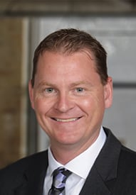 Loan officer headshot