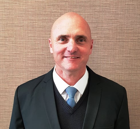 Dries van Jaarsveld's headshot