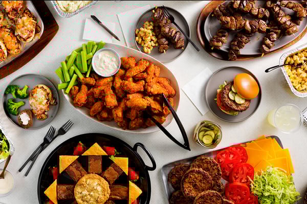 Catering Menu