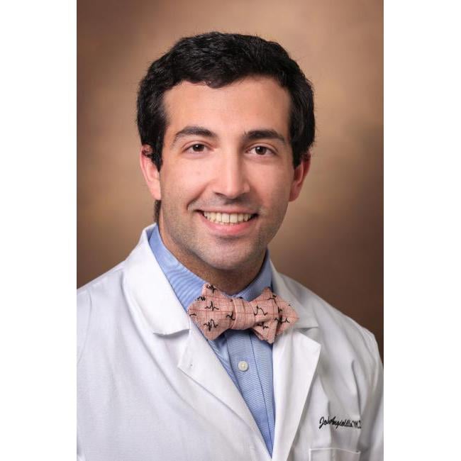 John Angiolillo, MD
