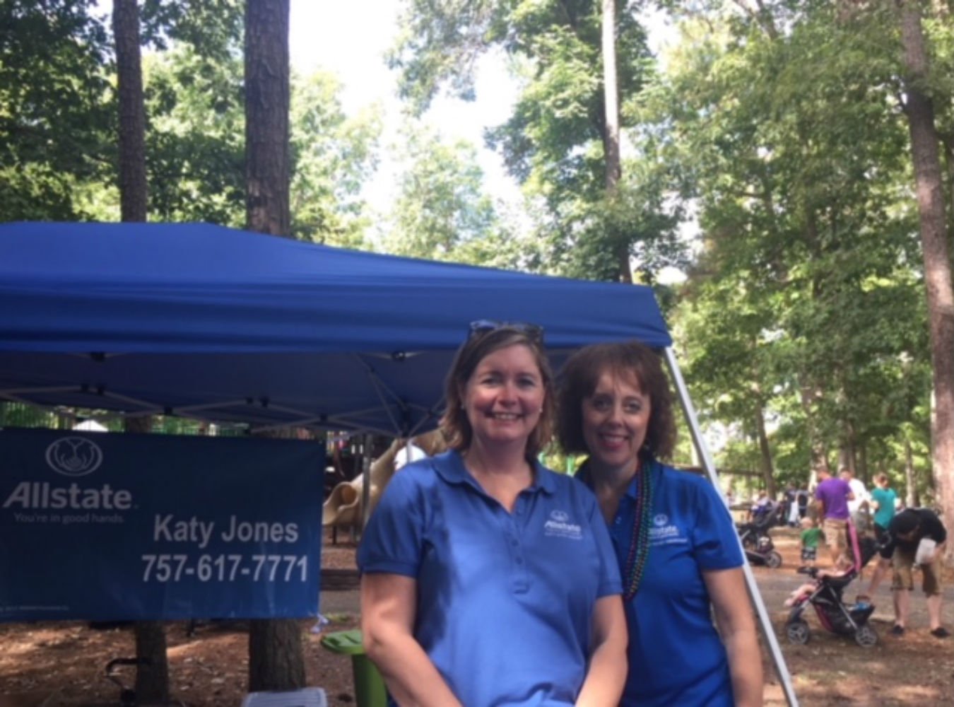 Had a great time at the NN Fall Festival