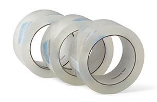 Packing tape 3 pk. 54.6 yd. per roll