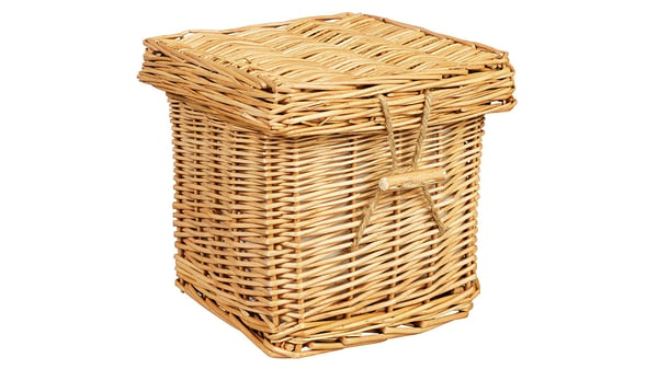 Woven Willow Ashes Container from our Natural Ashes Containers collection