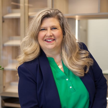Ann Davidson California Closets Philadelphia & Delaware Design Consultant