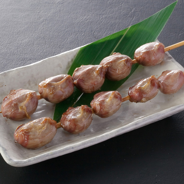 ズリ串