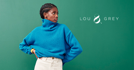 Lou & Grey banner